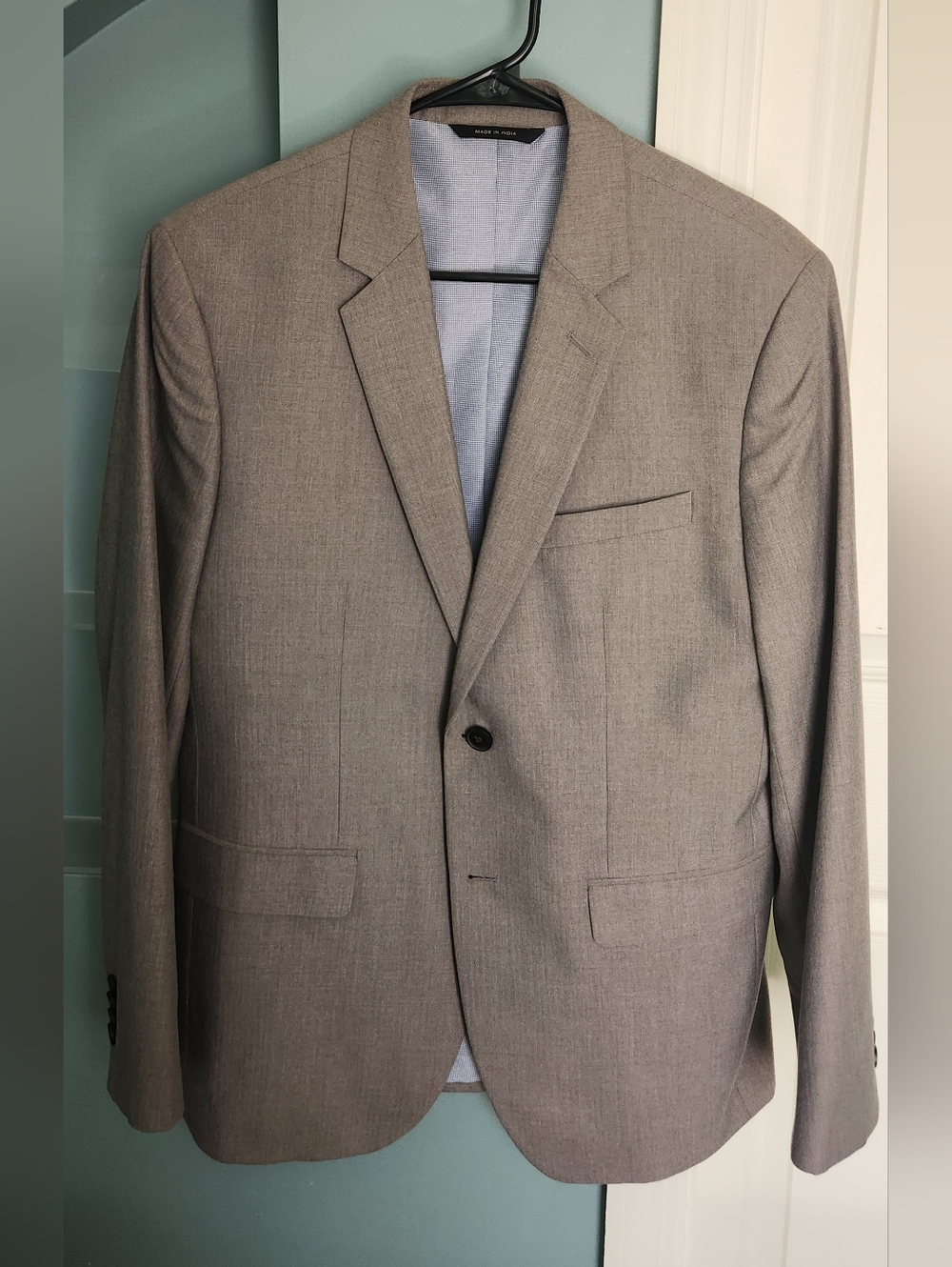NWOT Banana Republic Men's Suit Blazer Size 40S